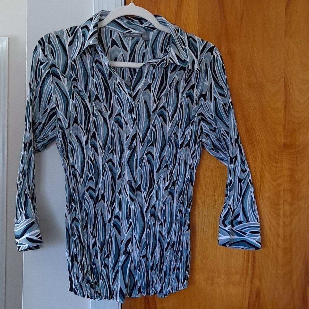 Apt 9 stretch dress shirt